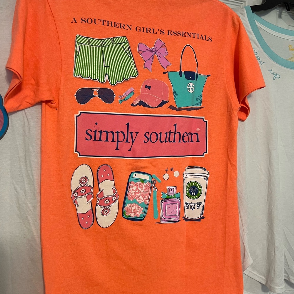 3 piece nostalgic tshirt lot